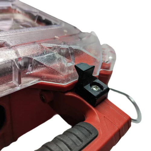 Fermeture autobloquante pour poignée d'organisateur milwaukee packout