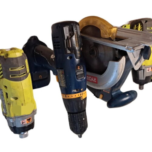 Support d'outils ryobi one+ 18v