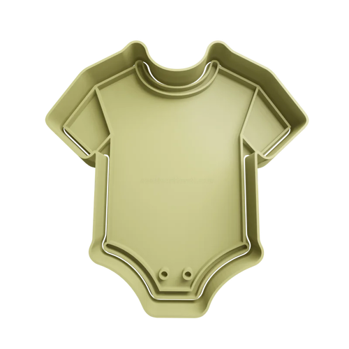Emporte-pièce body de bébé : délicieuses créations en perspective !