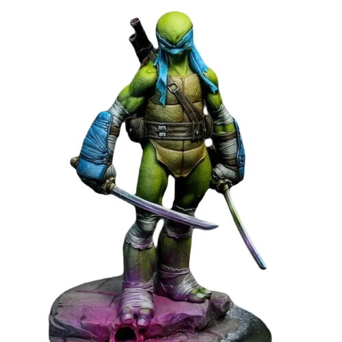 Figurine tortue ninja