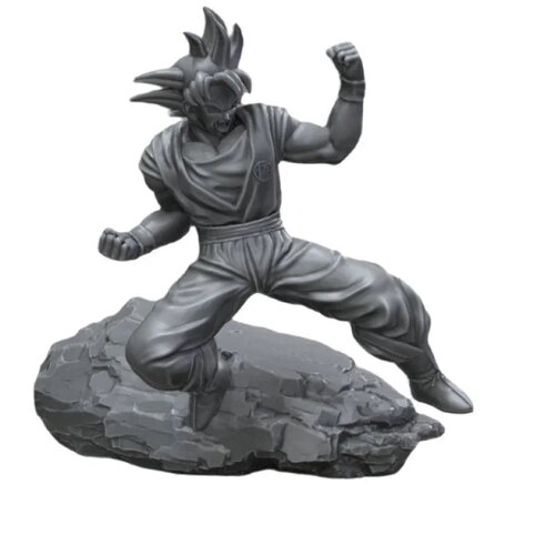 Figurine goku