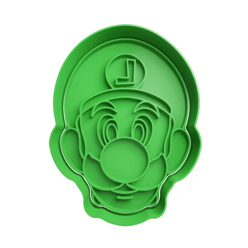 Emporte-pièce luigi : réveillez le chef pâtissier en vous !