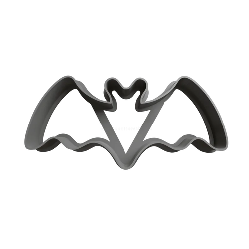 Transformez vos pâtisseries avec le coupe-biscuits chauve-souris