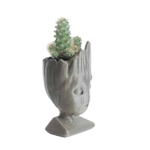 Pot de fleur :baby groot