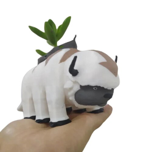 Jardinière: avatar de l'appa