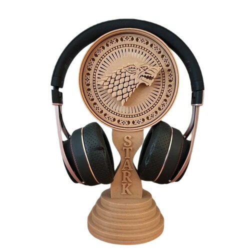 Support pour casque :game of thrones