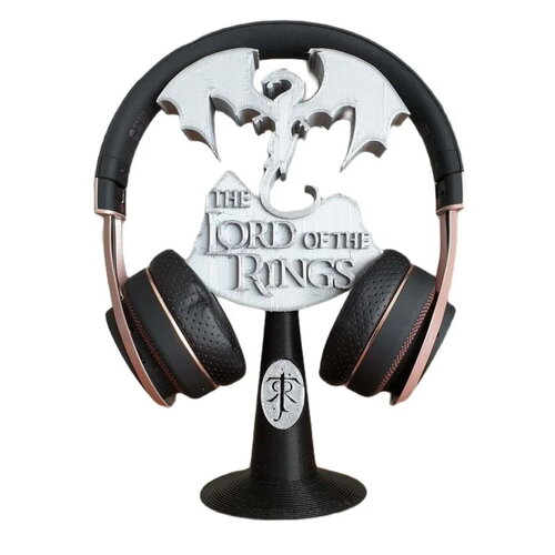 Support pour casque  du seigneur des anneaux