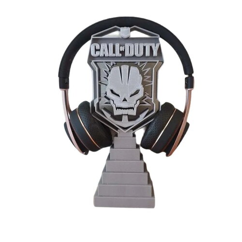 Support pour casque: call of duty