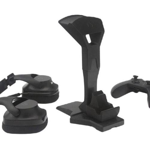 Organisateur modulaire ultime de manettes de jeu et casque