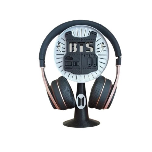 Support pour casque: bts
