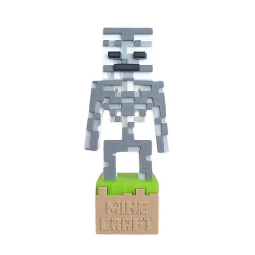 Support pour casque: minecraft