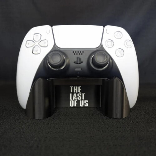 Socle porte-manette playstation 5 the last of us
