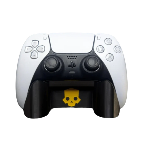 Support, socle, fixation murale pour manette playstation 5 helldivers