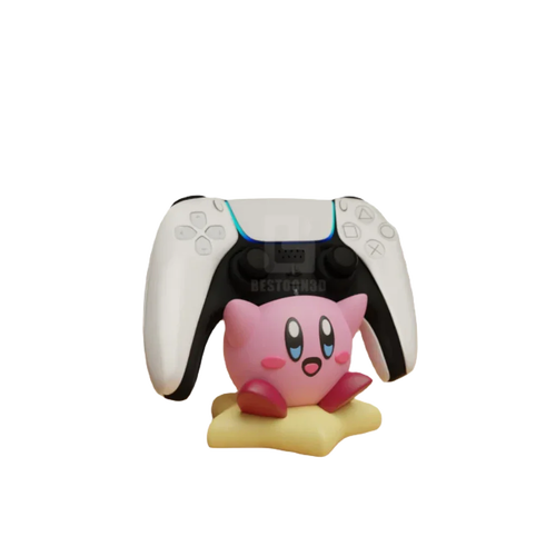 Support de manette: kirby