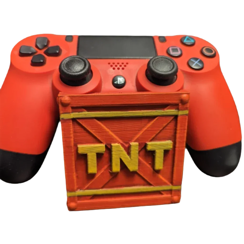 Support de manette pour ps4&amp;ps5 :crash bandicoot