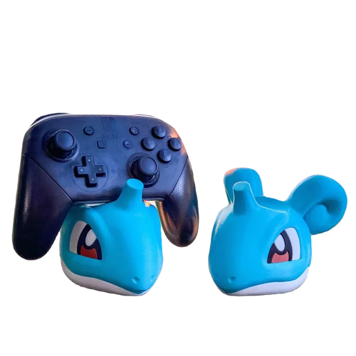 Support manette : pokemon lapras