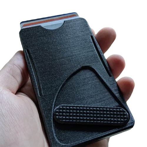 Porte-carte simple et moderne