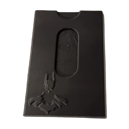 Porte-carte simple