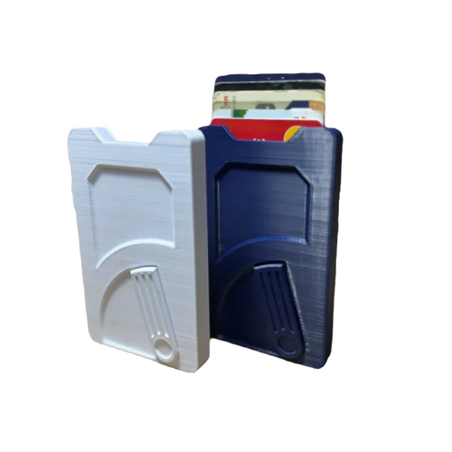 Porte-carte simpliste