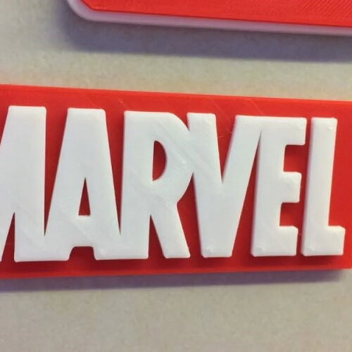 Marvel logo