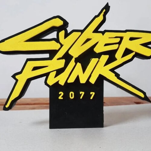 Cyberpunk 2077 logo