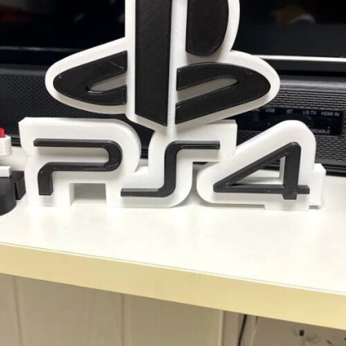 Logo ps4
