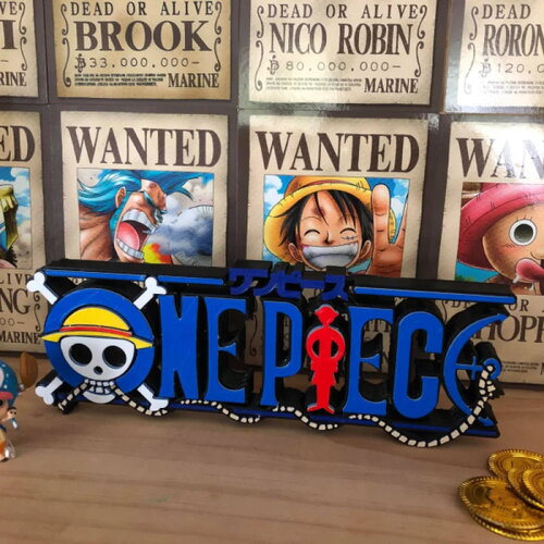 Logo one piece