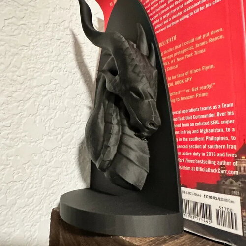 Serre-livres dragons