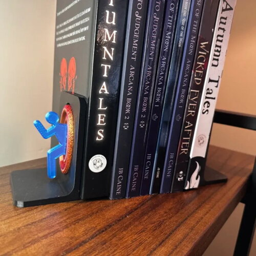 Serre-livres portal