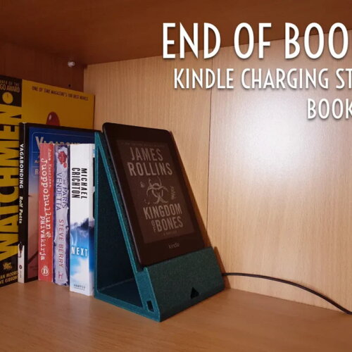Serre-livres support kindle