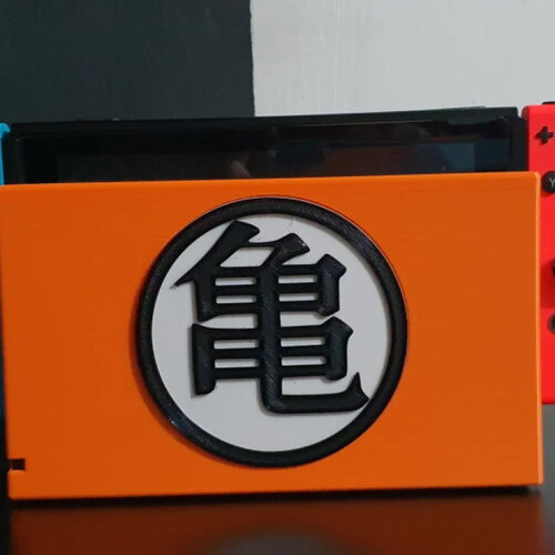 Dock nintendo switch dragon ball