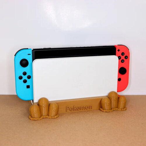 Dock nintendo switch diglett