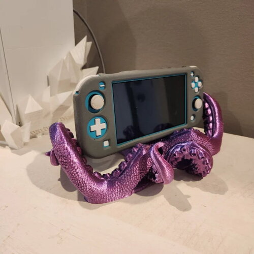 Dock tentacule pour nintendo switch lite