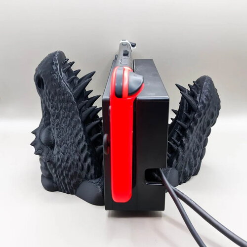 Dock nintendo switch dragon gardien