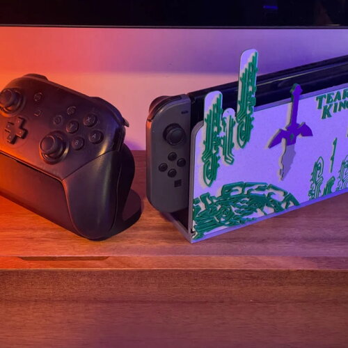 Dock nintendo switch tears of the kingdom