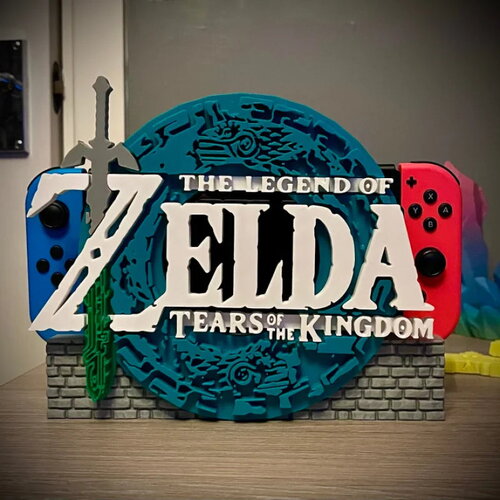 Dock nintendo switch tears of the kingdom