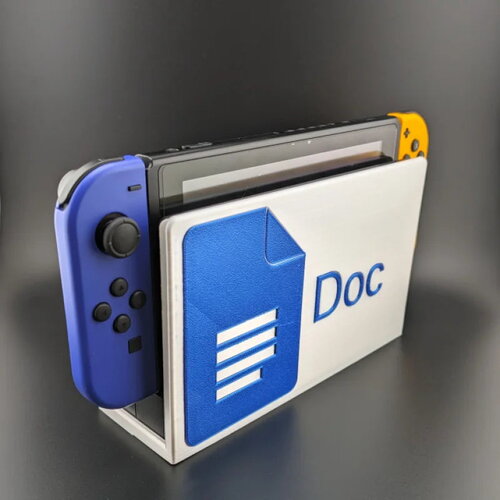 Nintendo switch doc