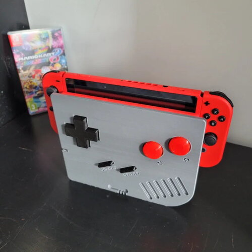 Support game boy pour nintendo switch