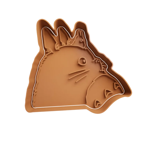 Emporte-pièce totoro