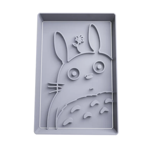 Emporte-pièce totoro