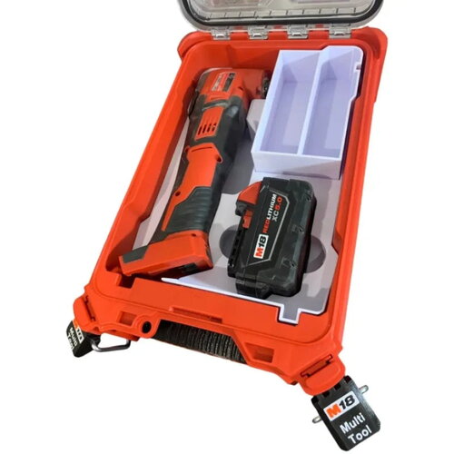 Insert pour outil multifonction m18 - organiseur compact