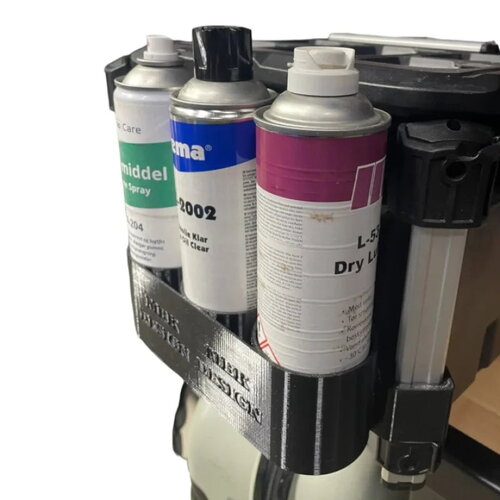 Support multifonction packout x3 - accessoires essentiels