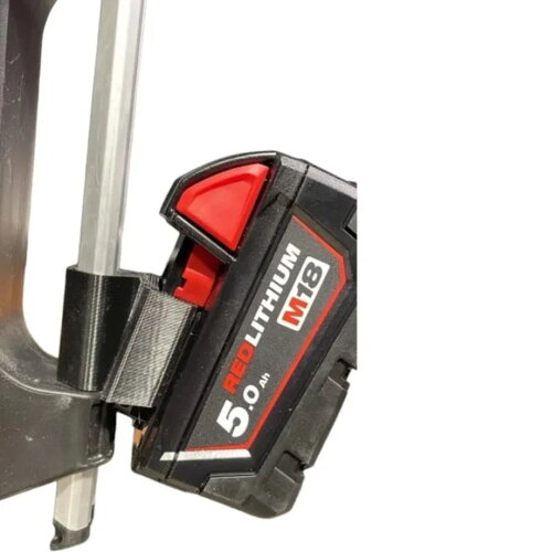 Organisateur m18 milwaukee pour batteries packout