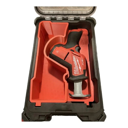 Boîte packout compacte pour m12 hackzall