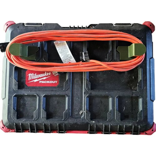 Support de câbles pour milwaukee packout