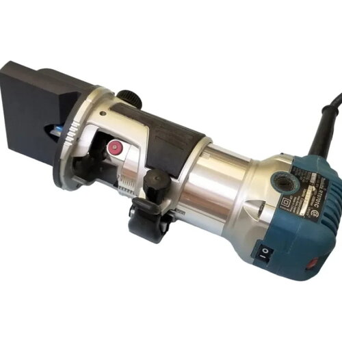 Accessoire de chantournage makita - finition parfaite