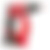 Support de perceuse milwaukee m12 fddx - fixation sécurisée