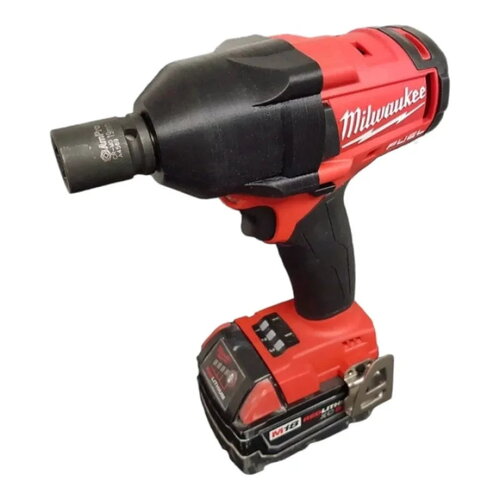 Housse de protection pour boulonneuse milwaukee m18