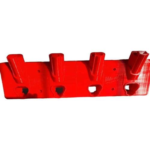 Support connectable milwaukee m12 - organisation atelier