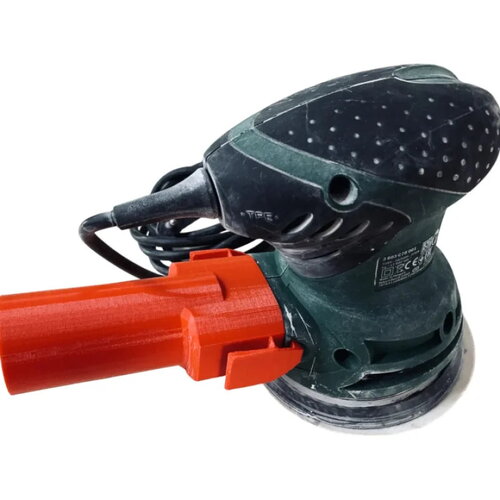 Adaptateur d’aspirateur pour ponceuse bosch pex 220